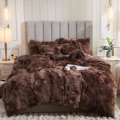 Fur Bedding Set  Home Office Garden | HOG-HomeOfficeGarden | online marketplace