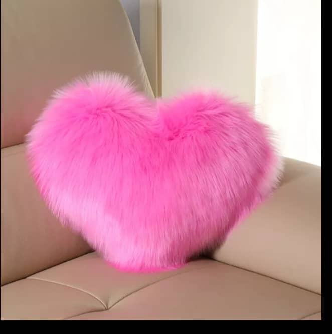 Unique Fur Throw Pillow 20 x 20 HOG-Home Office Garden online marketplace