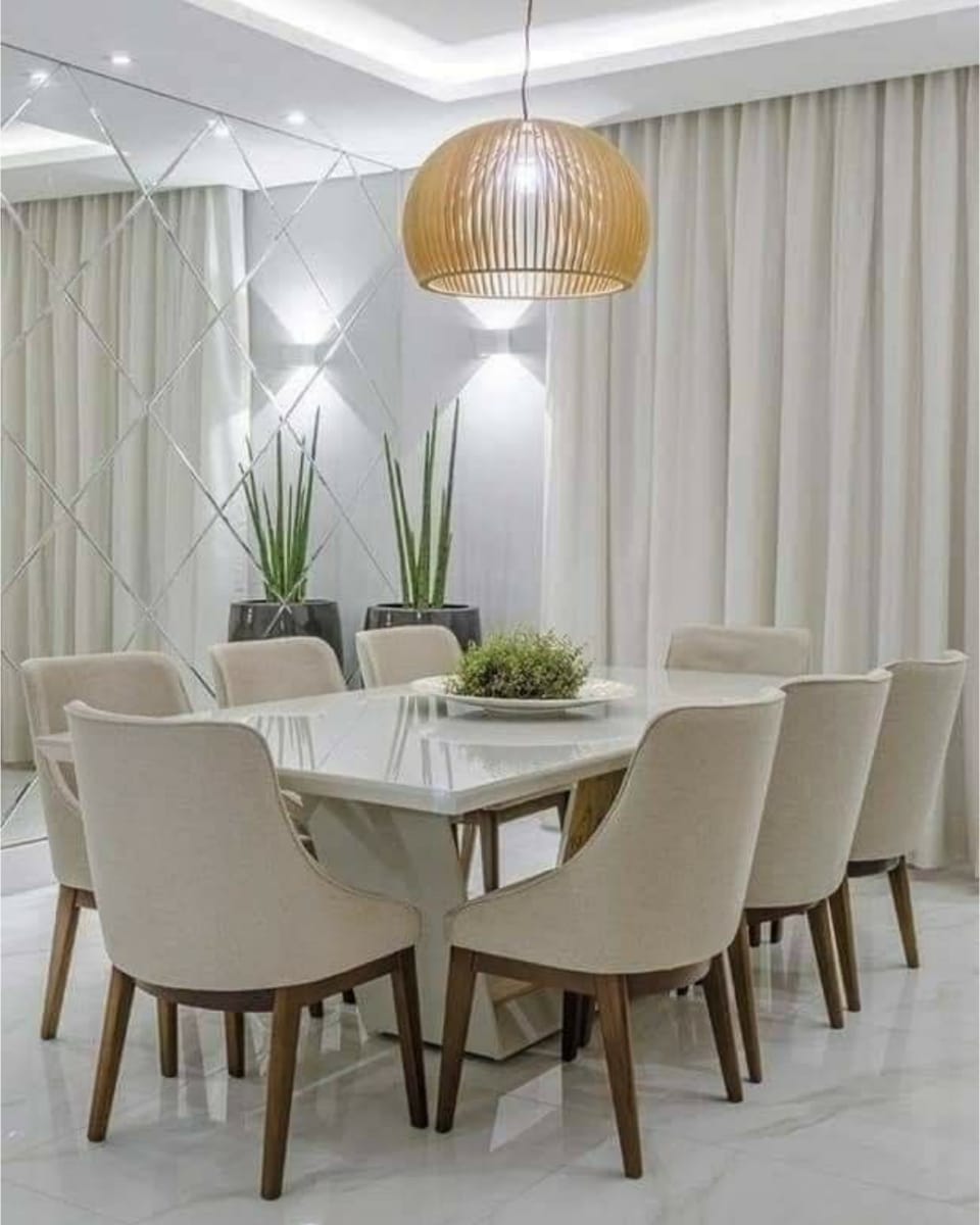 Karra 9 Piece Dining Set. Home Office Garden | HOG-HomeOfficeGarden | online marketplace