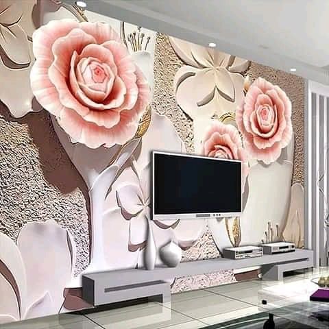 8D Wall Mural Home Office Garden | HOG-HomeOfficeGarden | online marketplace