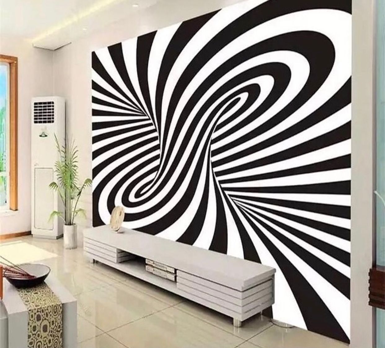 5D Wall Mural