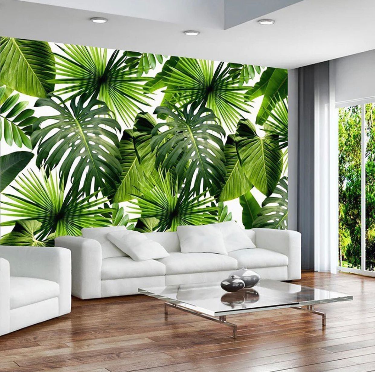 5D Wall Mural