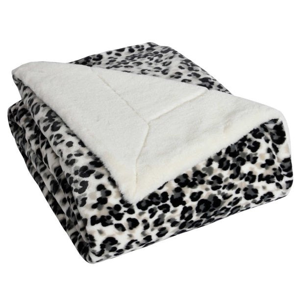 Life Comfort Ultimate Faux Fur Throw Ultra Soft – Multi Home Office Garden | HOG-HomeOfficeGarden | online marketplace