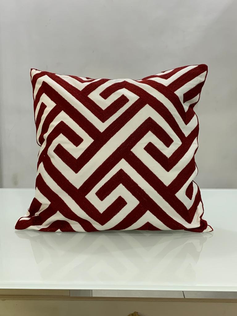 Pattern on Blend Pillow | HOG- Home. Office. Garden Online marketplace
