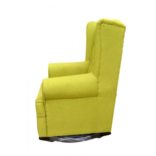 Wing Back Rocking Chair and Ottoman @HOG - Home Office Garden Online Marketplace