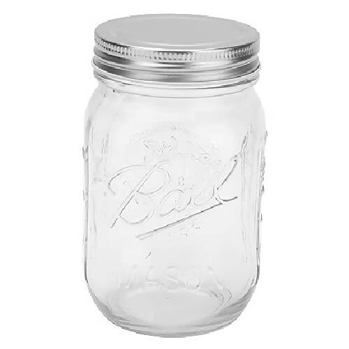 Ball Mason Jar - Set of 6