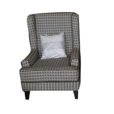 Accent Chair with Armrest