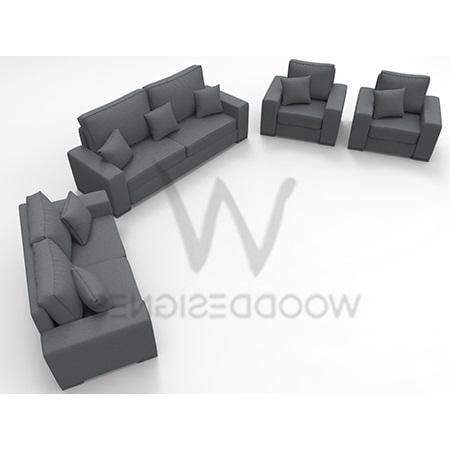 Adiza Series 7 Seater Sofa-30138641481920 HomeOfficeGarden Home Office Garden | HOG-HomeOfficeGarden | HOG
