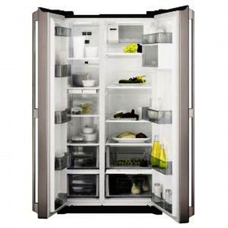 AEG SBS Refrigerator Home Office Garden | HOG-HomeOfficeGarden | online marketplace