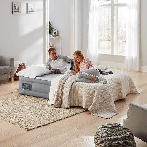 Aero bed Comfort Lock Queen Air Mattress. Home Office Garden | HOG-HomeOfficeGarden | online marketplace