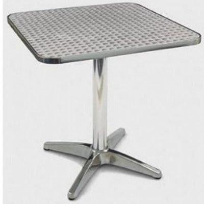 Aluminium Square Table Home Office Garden | HOG-HomeOfficeGarden | online marketplace