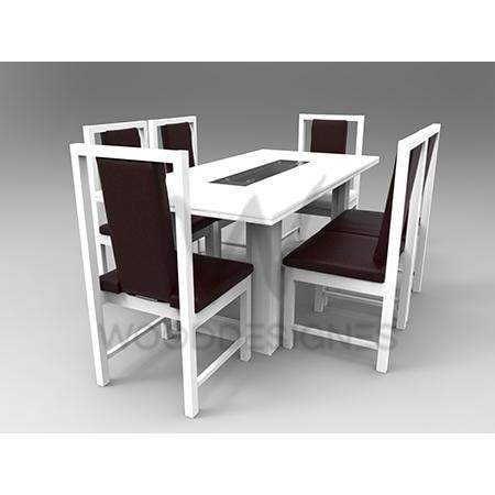 alvar-pad-series-6-seater-dining-set-white-656339337236HomeOficeGarden HomeOffice Garden | HOG-HomeOfficeGarden | HOG