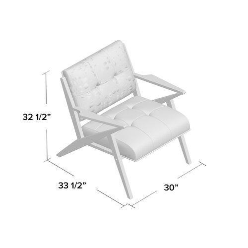 Alvarado Lounge Chair Home Office Garden | HOG-HomeOfficeGarden | HOG-Home.Office.Garden