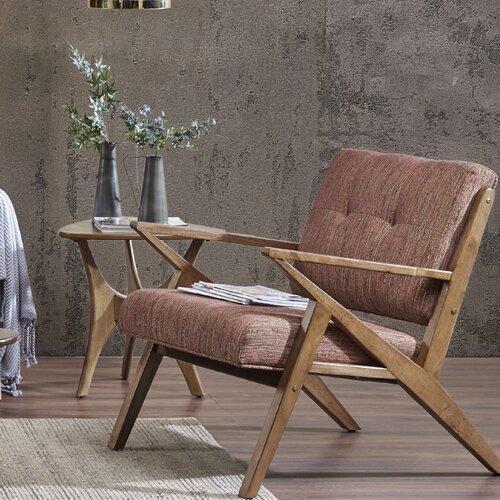 Alvarado Lounge Chair Home Office Garden | HOG-HomeOfficeGarden | HOG-Home.Office.Garden