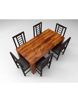 amon-series-6-seater-dining-set-teak-14332233810017 HomeOfficeGardenHome Office Garden | HOG-HomeOfficeGarden | HOG 