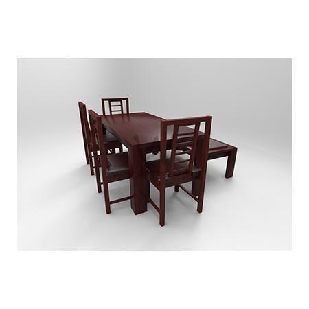 amon-series-extra-6-seater-dining-set-white-3548978479173  HomeOfficeGarden Home Office Garden | HOG-HomeOfficeGarden | HOG 