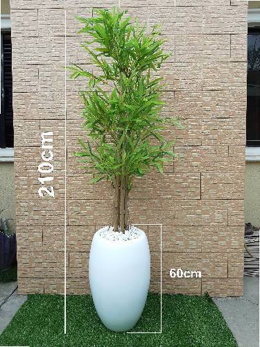Artificial Bamboo Plants | 210cm Height