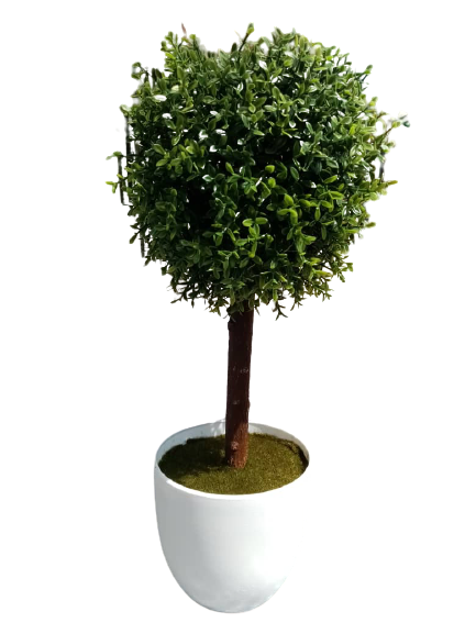 Artificial Bonsai Flower with Pot (BIG) Home Office Garden | HOG-HomeOfficeGarden | online marketplace