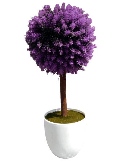 Artificial Bonsai Flower with Pot (BIG) Home Office Garden | HOG-HomeOfficeGarden | online marketplace