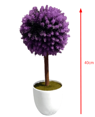 Artificial Bonsai Flower with Pot (BIG) Home Office Garden | HOG-HomeOfficeGarden | online marketplace