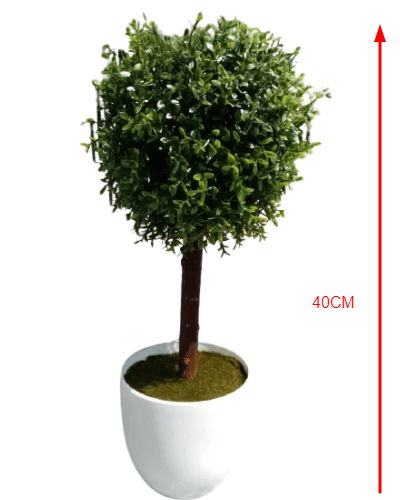 Artificial Bonsai Flower with Pot (BIG) Home Office Garden | HOG-HomeOfficeGarden | online marketplace