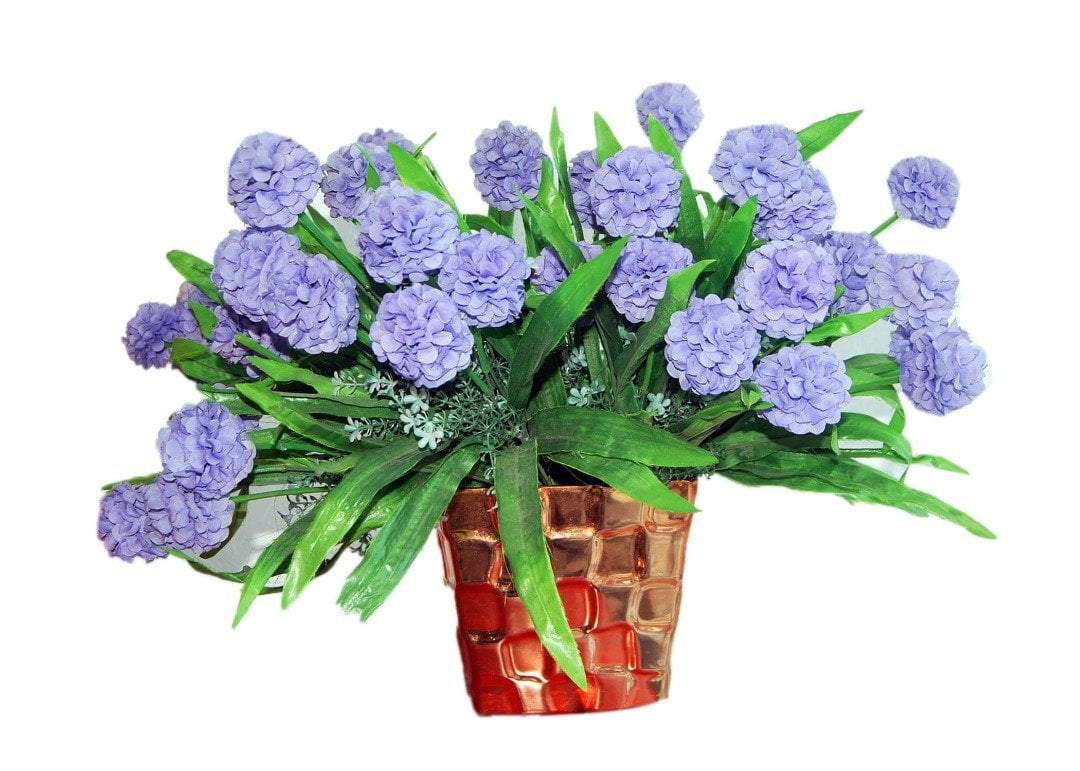 Artificial Potted Flowers