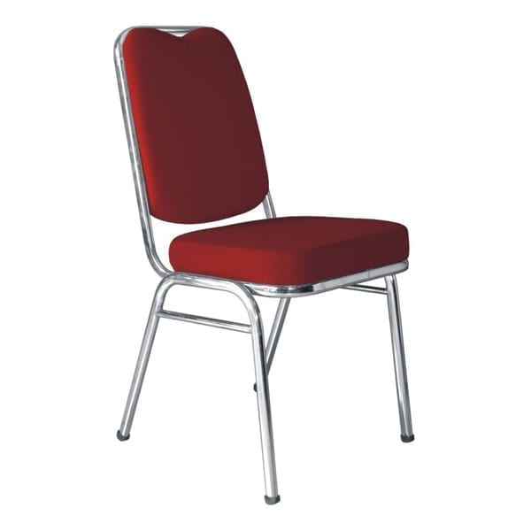 Banquet Chair Chrome Home Office Garden | HOG-HomeOfficeGarden | online marketplace