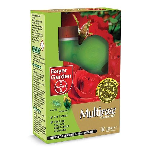 Bayer Garden Multirose Concentrate  100ml