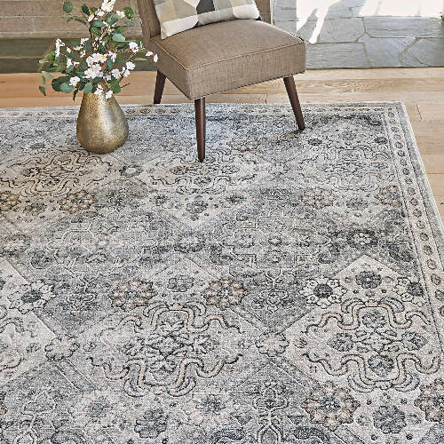 Tempo Area Rug, Beryl Beige HOG-Home Office Garden online marketplace.