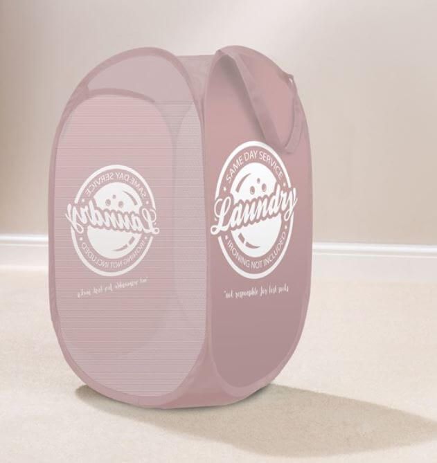 Pop-Up Laundry Basket. Home Office Garden | HOG-HomeOfficeGarden | online marketplace