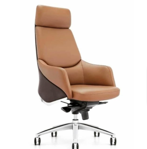 Brown Executive Leather Chair