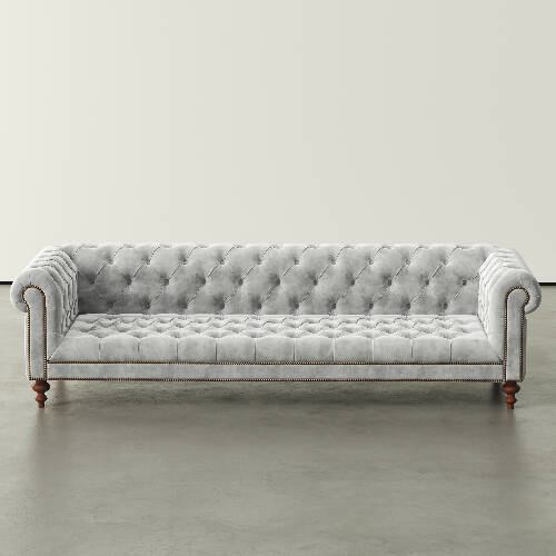  Cameron Fabric Sofa @ Hog Furniture