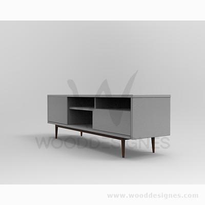 Camille series TV stand
