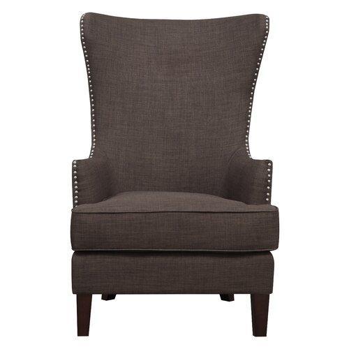 Cavender Wingback Chair Home Office Garden | HOG-HomeOfficeGarden | HOG-Home.Office.Garden