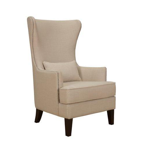 Cavender Wingback Chair Home Office Garden | HOG-HomeOfficeGarden | HOG-Home.Office.Garden