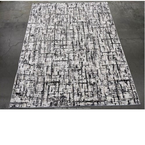 Centenno Area Rug - Ansel Gray - Rug Size : 7 Ft 10 Inches X 10 Ft