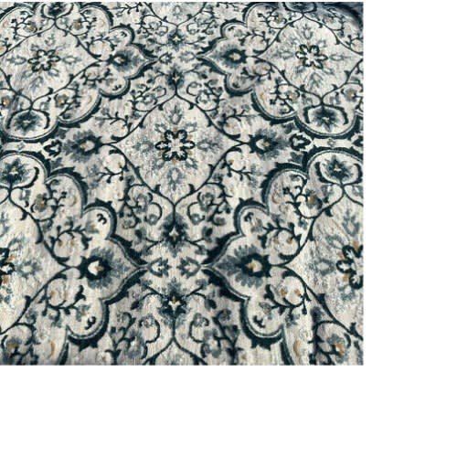 Centenno Rug Collection, Medallion Blue 7x10