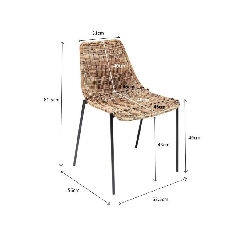 Chair Tansania Home Office Garden | HOG-HomeOfficeGarden | online marketplace
