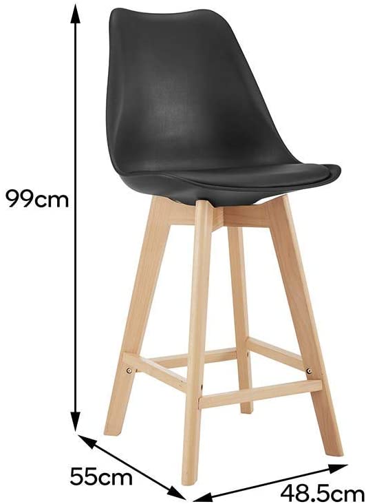 Charles Eames Bar Chair