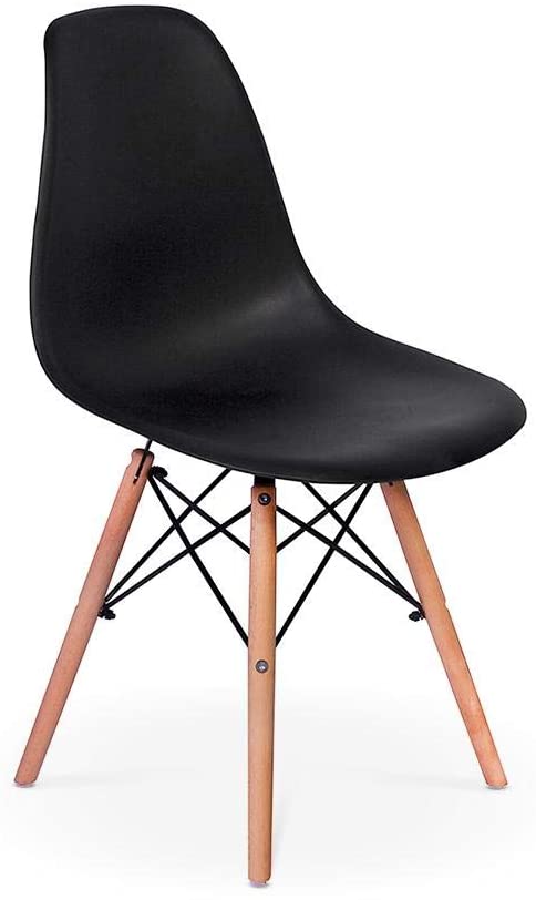 Charles Eames Dining Table and Chair