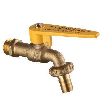 The Choice Brass Lockable Tap (N061-3/4″)