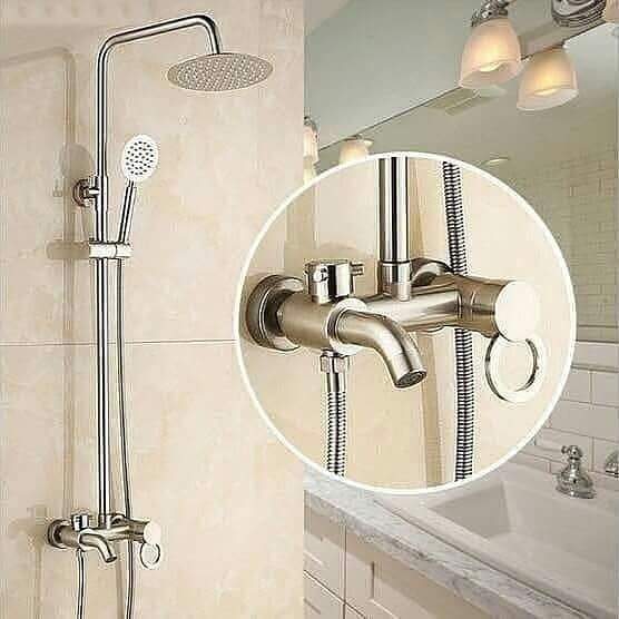 Choice shower set. N147