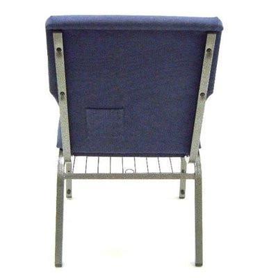 Church Chair - Navy Blue