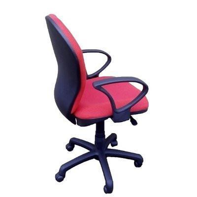 Computer/Secretary Chair - Red - SG821H-A14