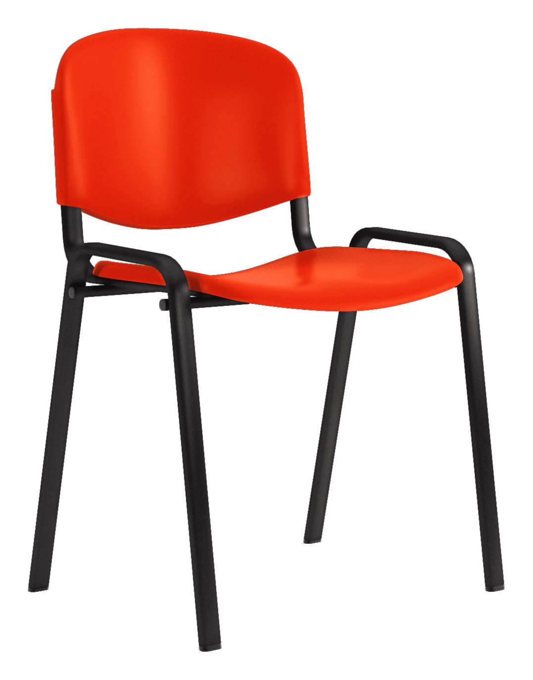 Conference / Training Chair - Red Topper