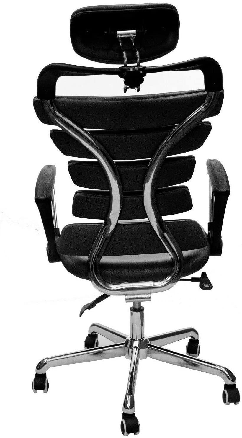 Office Chair Soho Mondo Soho Mesh Back Chair Black From Workspace
