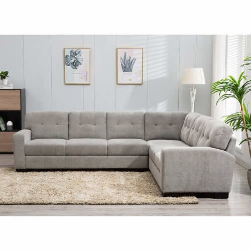 Costco Annadale Fabric Sectional