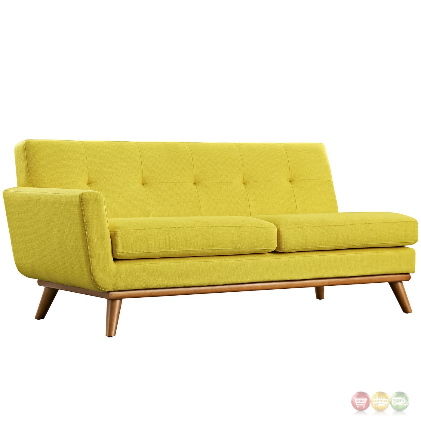Designer L Shape Fabric Sofa Set Home Office Garden | HOG-HomeOfficeGarden | HOG-Home.Office.Garden