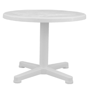 Disco Plastic Table Home Office Garden | HOG-HomeOfficeGarden | online marketplace