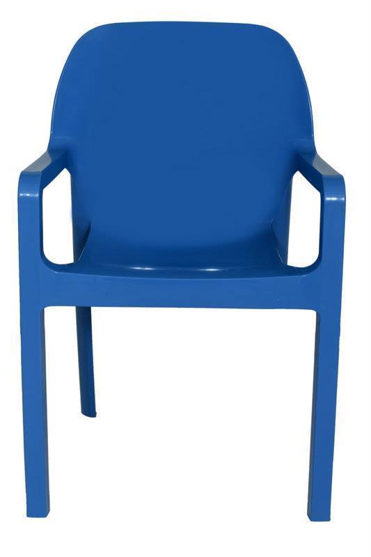Diva Plastic Chair Home Office Garden | HOG-HomeOfficeGarden | online marketplace